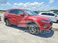 2019 Hyundai Santa Fe photo