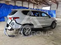 2019 Hyundai Santa Fe фото