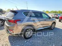 2019 Hyundai Santa Fe фото