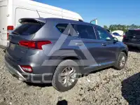 2019 Hyundai Santa Fe фото