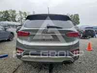 2019 Hyundai Santa Fe фото