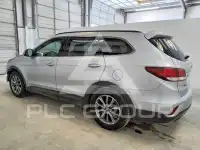 2019 Hyundai Santa Fe фото