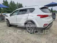 2019 Hyundai Santa Fe фото