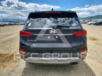 2019 Hyundai Santa Fe photo