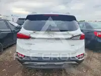 2019 Hyundai Santa Fe фото