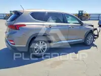 2019 Hyundai Santa Fe фото