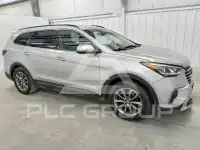 2019 Hyundai Santa Fe фото