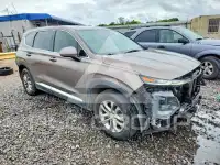 2019 Hyundai Santa Fe photo