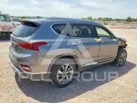 2019 Hyundai Santa Fe фото