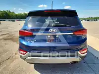 2019 Hyundai Santa Fe photo