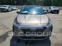 2019 Hyundai Santa Fe фото