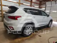 2019 Hyundai Santa Fe фото