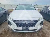 2019 Hyundai Santa Fe фото