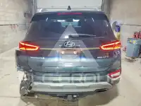 2019 Hyundai Santa Fe photo