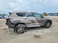 2019 Hyundai Santa Fe фото