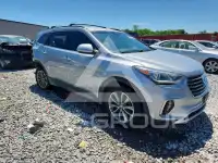2019 Hyundai Santa Fe фото