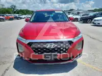 2019 Hyundai Santa Fe фото