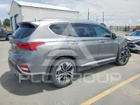 2019 Hyundai Santa FE фото