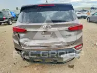 2019 Hyundai Santa Fe photo