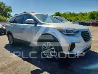 2019 Hyundai Santa Fe photo