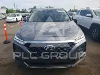 2019 Hyundai Santa Fe фото