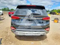 2019 Hyundai Santa Fe фото