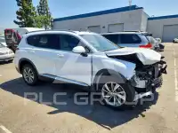 2019 Hyundai Santa Fe фото