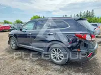 2019 Hyundai Santa Fe photo