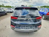 2019 Hyundai Santa Fe фото