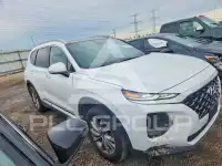 2019 Hyundai Santa Fe фото