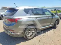 2019 Hyundai Santa Fe фото