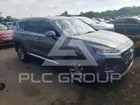 2019 Hyundai Santa Fe фото