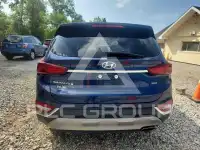 2019 Hyundai Santa Fe фото