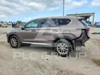 2019 Hyundai Santa Fe фото