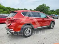 2019 Hyundai Santa Fe фото
