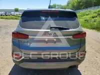 2019 Hyundai Santa Fe фото