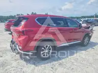 2019 Hyundai Santa Fe photo