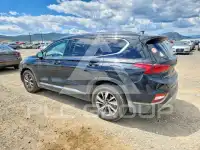 2019 Hyundai Santa Fe photo