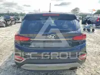2019 Hyundai Santa Fe фото