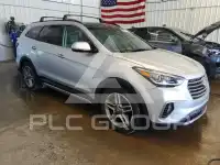 2019 Hyundai Santa Fe photo