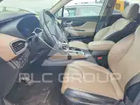2019 Hyundai Santa Fe фото