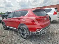 2019 Hyundai Santa Fe photo