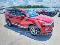 2019 Hyundai Santa Fe фото