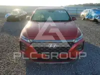 2019 Hyundai Santa Fe фото