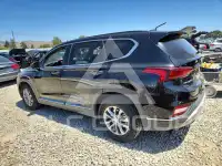 2019 Hyundai Santa Fe photo