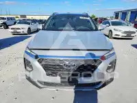 2019 Hyundai Santa Fe фото