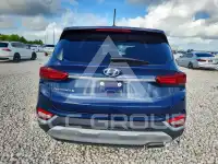 2019 Hyundai Santa Fe фото