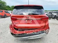 2019 Hyundai Santa Fe фото