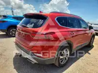 2019 Hyundai Santa Fe photo