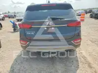 2019 Hyundai Santa Fe photo